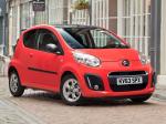Citroen C1 Platinum 3-Door 2013 года